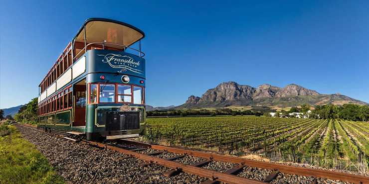 Franschhoek Wine Tram