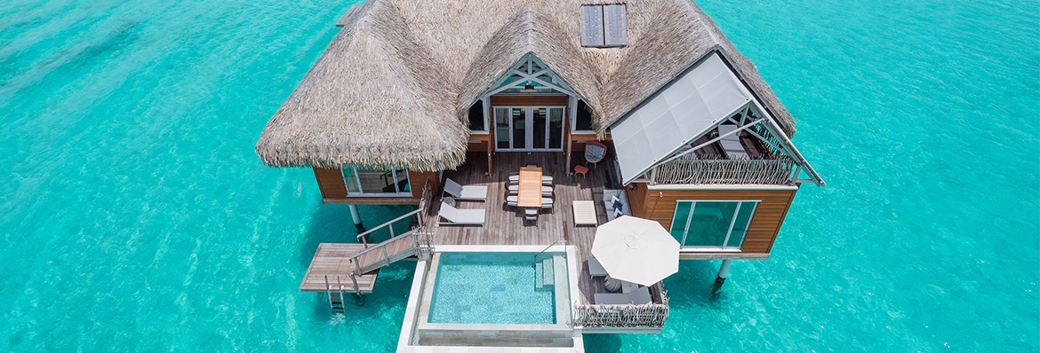 The most stunning hotel rooms in the South Pacific