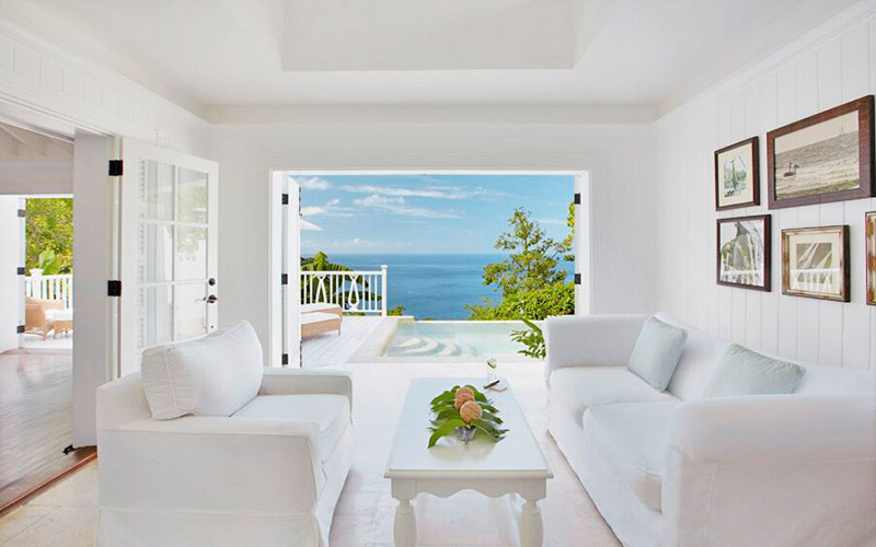 Superior Luxury Villa at Sugar Beach, a Viceroy Resort