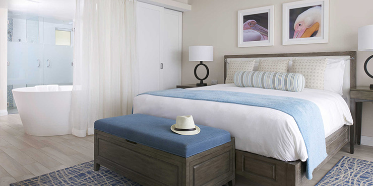 Grand Luxury Ocean Front Junior Suite at BodyHoliday