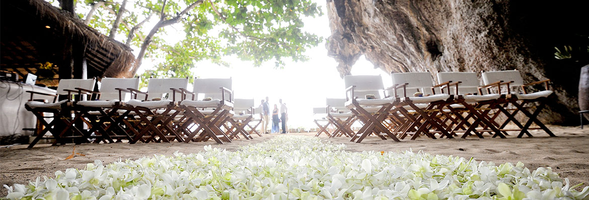The best places to get married in Thailand