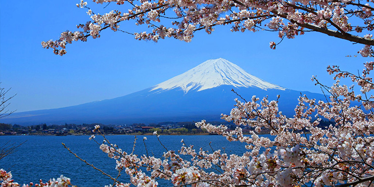 Mount Fuji