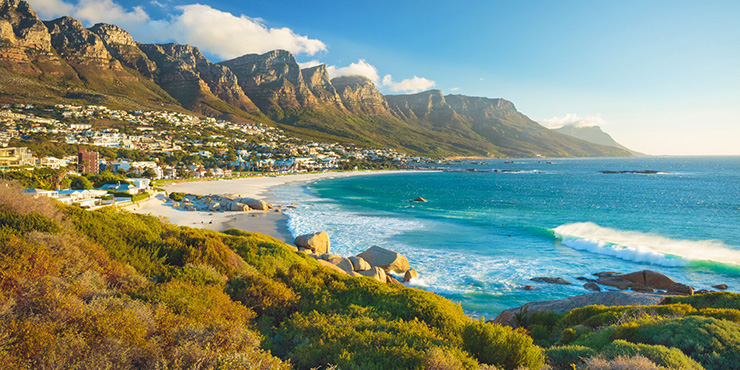 Camps Bay, Cape Town