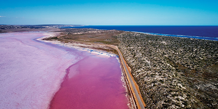 Hutt Lagoon