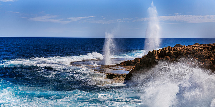 Carnarvon Blowholes