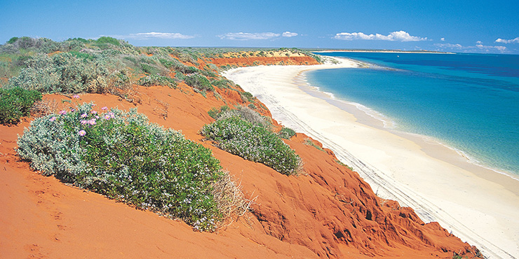 Francois Peron National Park, Shark Bay