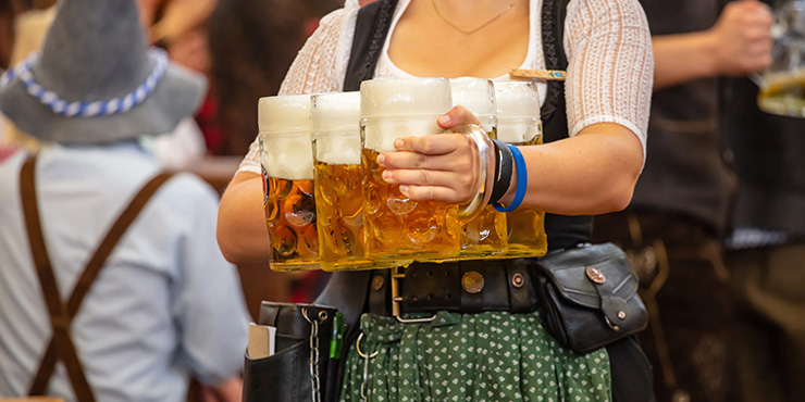 Oktoberfest, Munich
