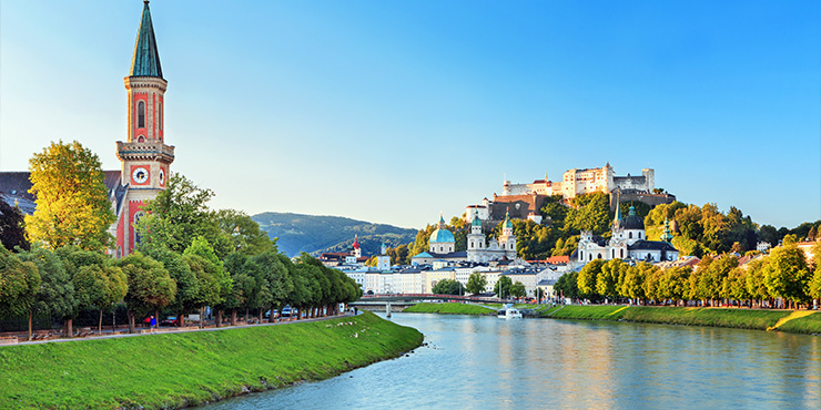 Salzburg, Austria
