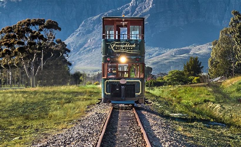 Franschhoek Wine Tram