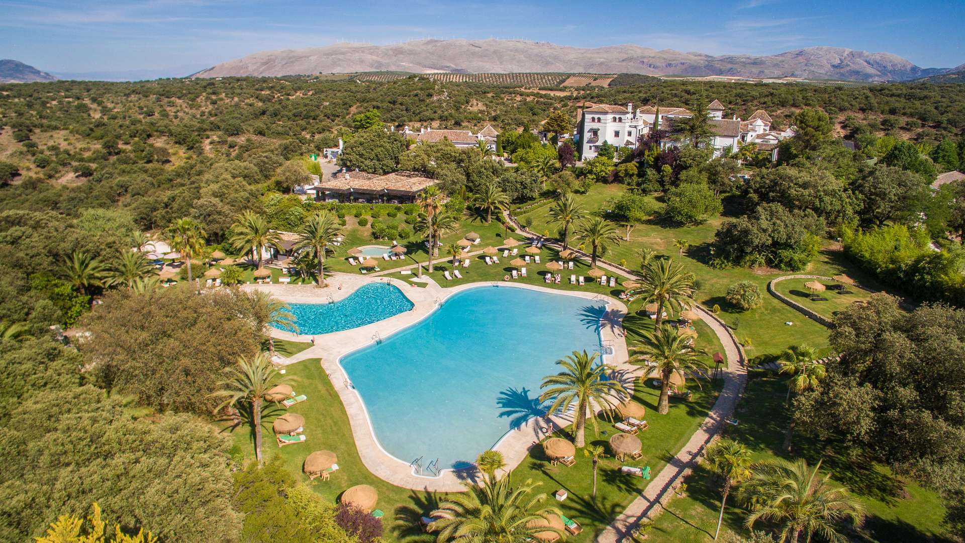 La Bobadilla, A Royal Hideaway Hotel