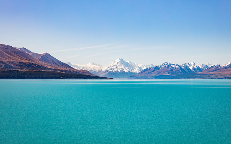 Lake Tekapo