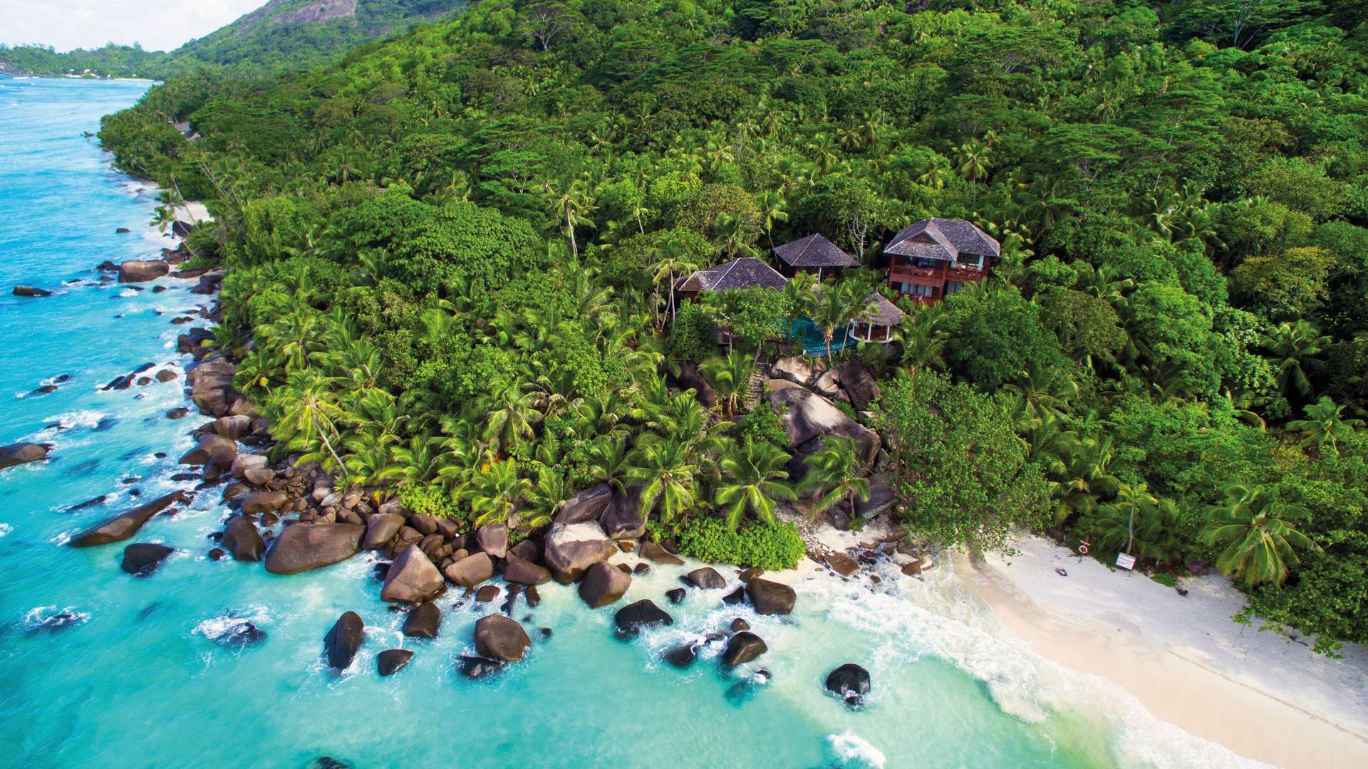 Hilton Seychelles Labriz Resort 