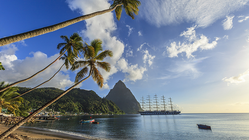 Saint Lucia