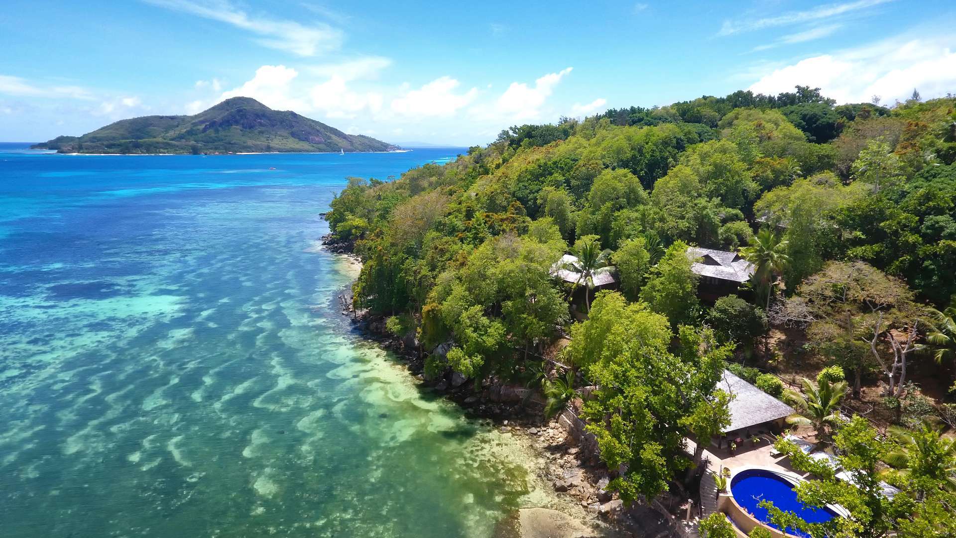 Cerf Island, Seychelles