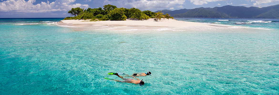 5 amazing places to swim, snorkel & dive