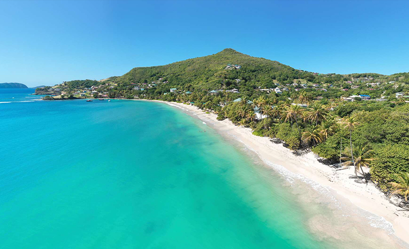 Bequia Breach Hotel