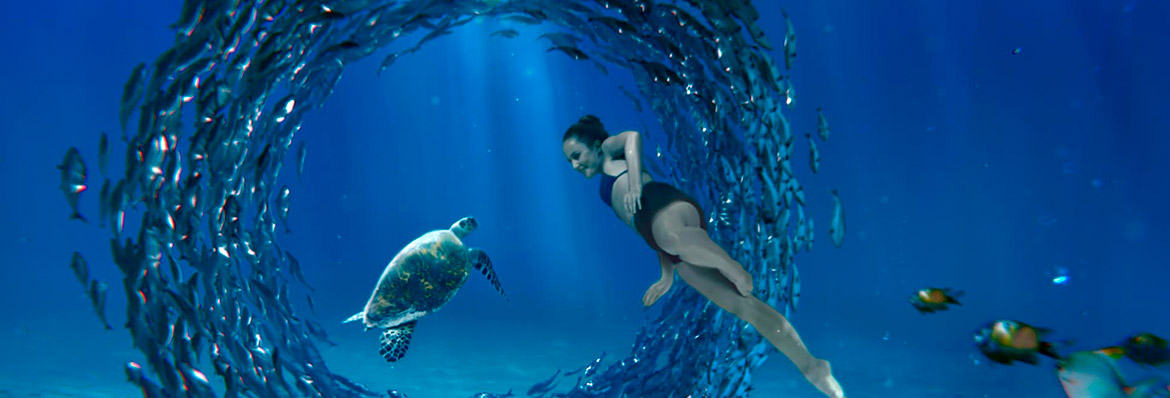 Kuoni creates a world of magical realism in its new Travel out of the Ordinary campaign