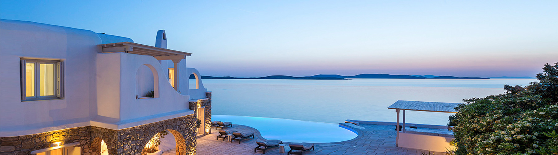 Luxury Villa Holidays