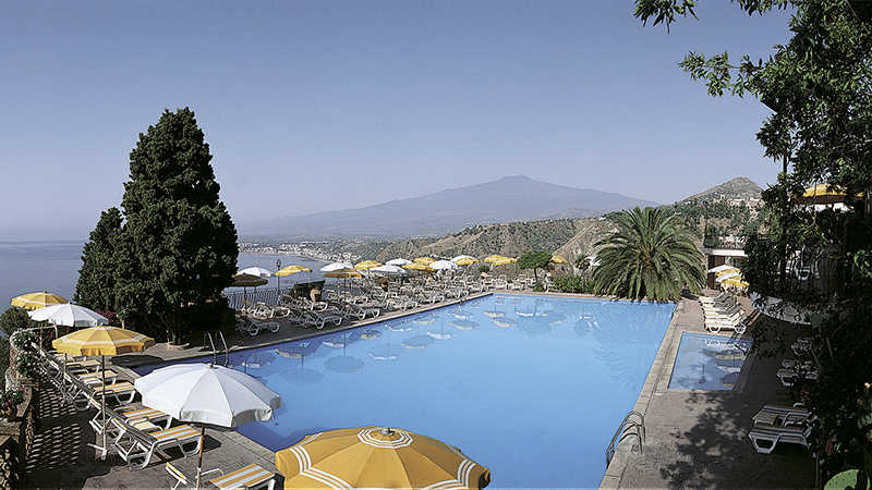 Sicily hotel villa