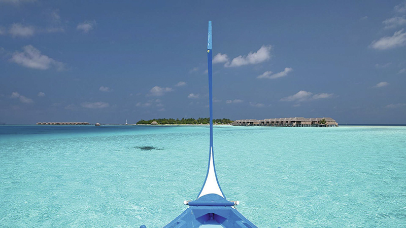 Constance Moofushi Spa