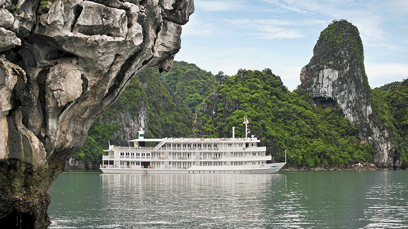 Halong Bay Cruise