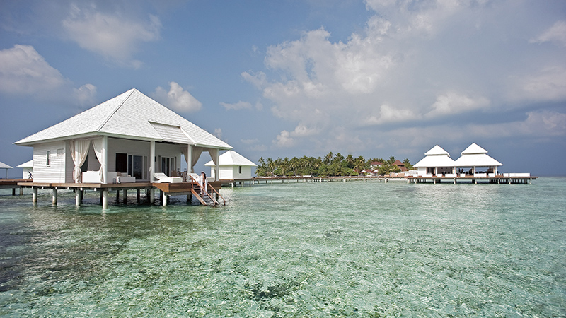 Beach Or Water Villa What To Choose In The Maldives | Kuoni