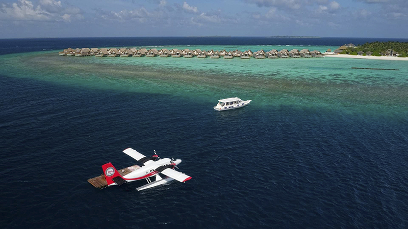 emerald faarufushi