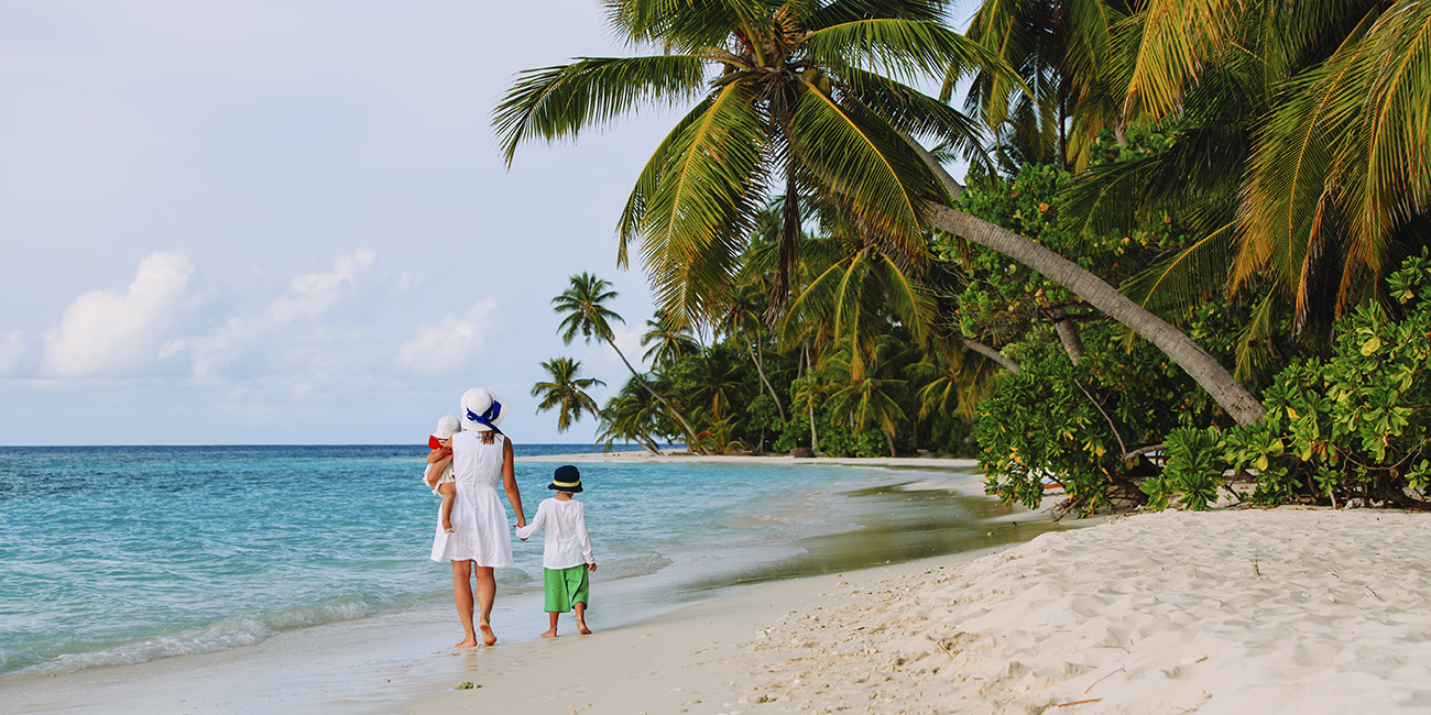 Kuoni family holidays: tried and tested
