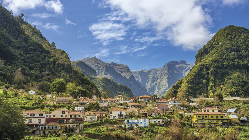 madeira wellness