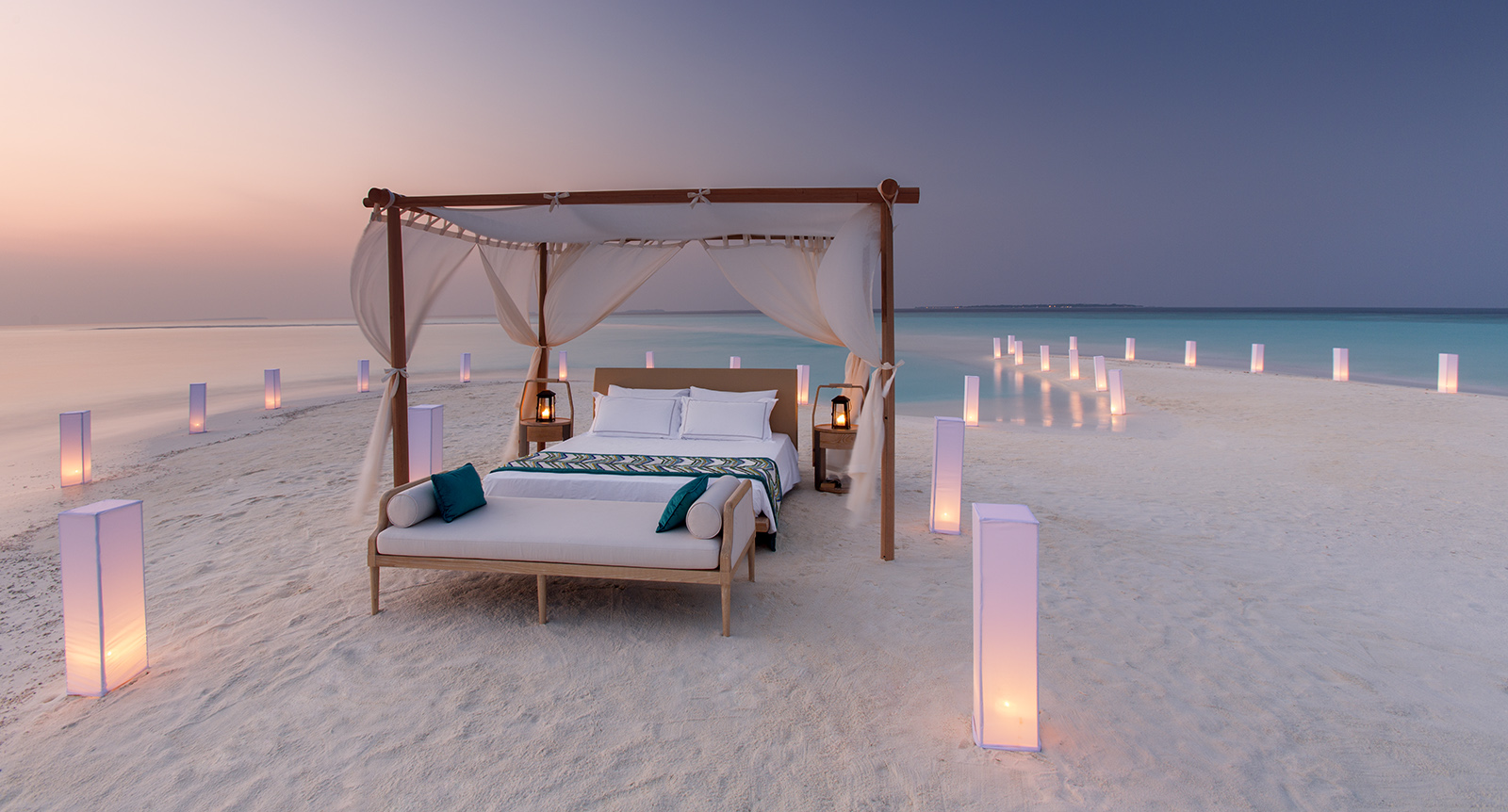 The best beds to wake up in