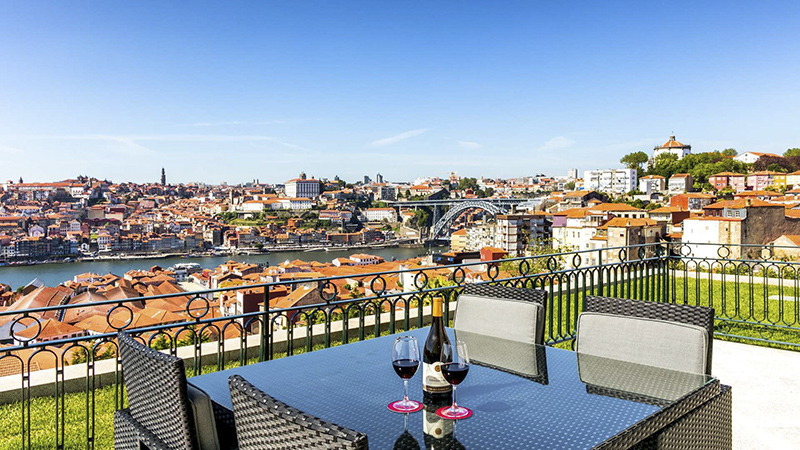 The Yeatman, Porto