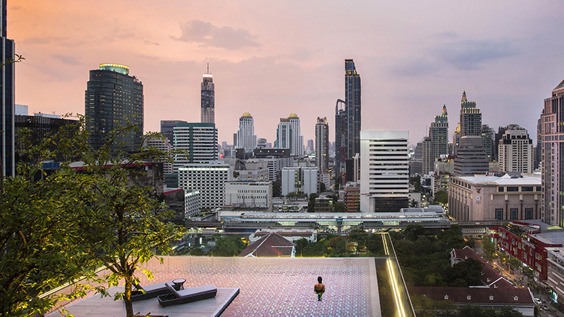 bangkok family