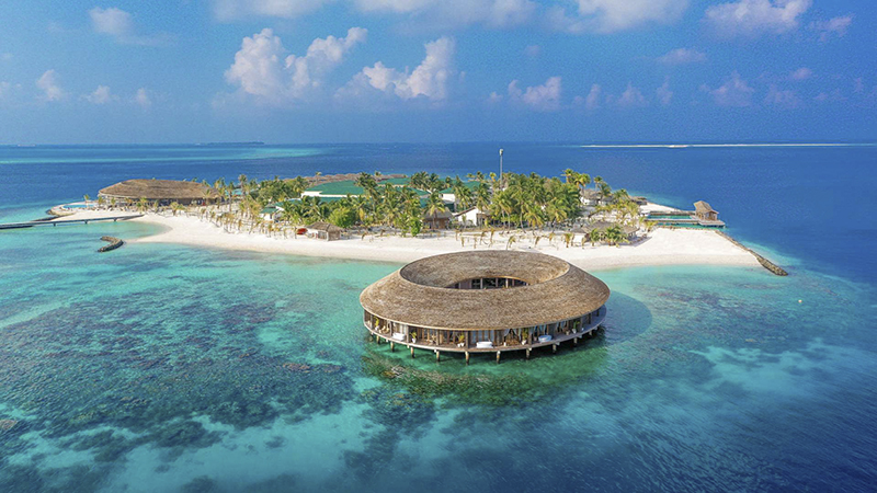 the kagi maldives
