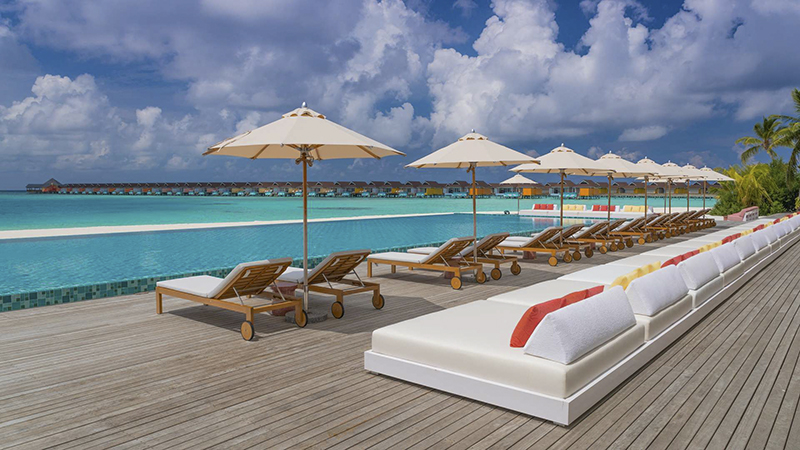 the standard maldives