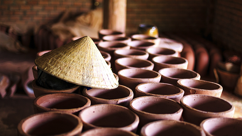 vietnam pottery