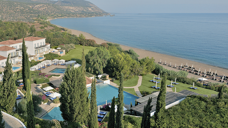 Anassa Hotel