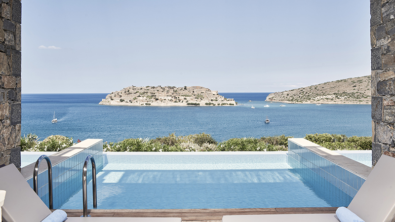 Blue Palace Crete