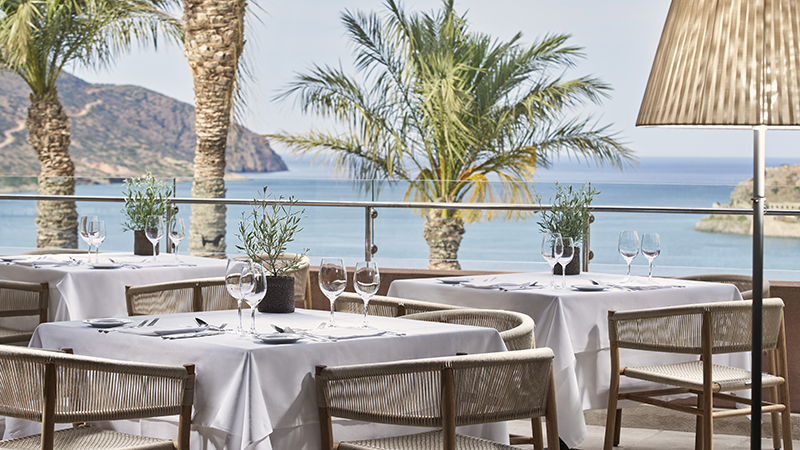 Blue Palace Restaurant