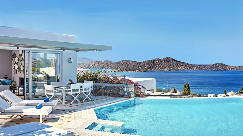 Elounda Gulf Villa