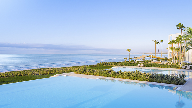 Ikos Andalusia Beach Pool