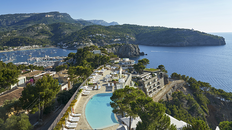 Jumeirah Port Soller Hotel & Spa 