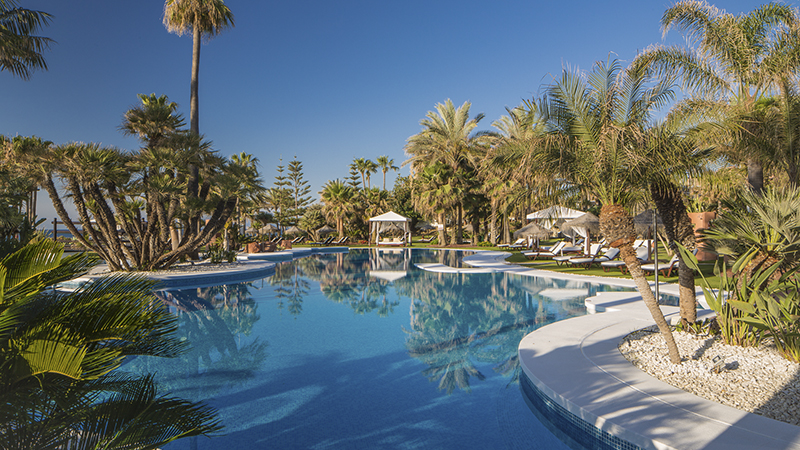Kempinski Hotel Bahía Estepona Pool