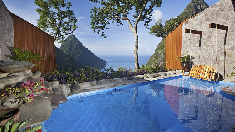 Ladera Resort