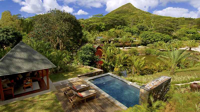 Lakaz Chamarel Lodge