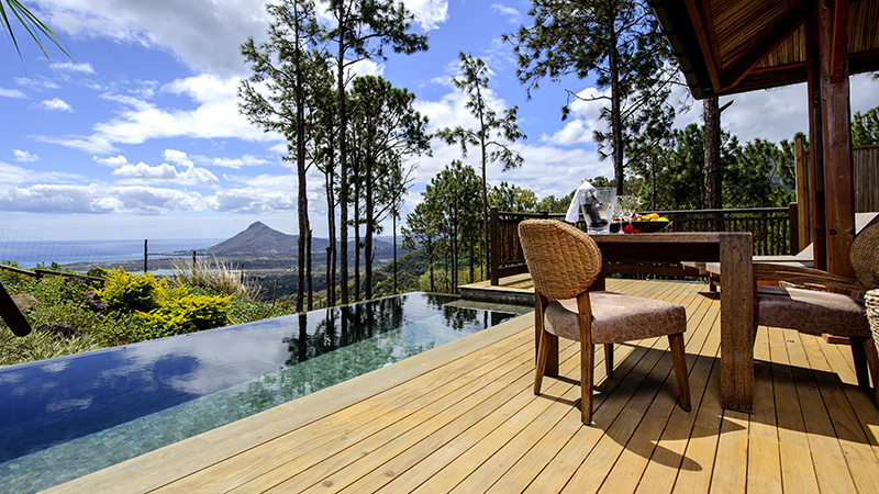 Lakaz Chamarel Lodge