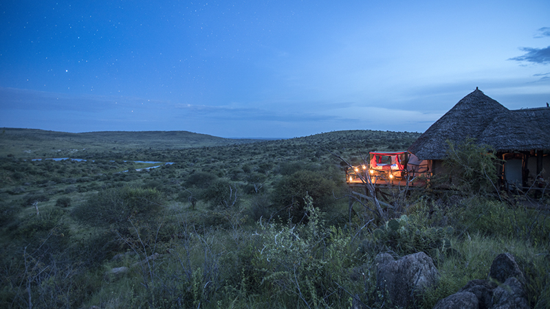 Loisaba Star Beds
