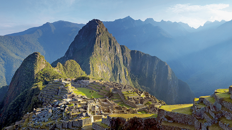 Machu Picchu