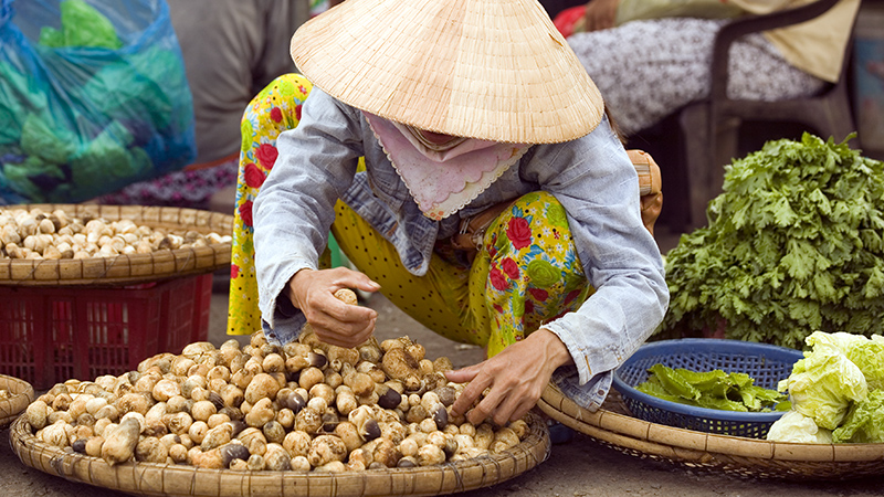 Saigon Street Food