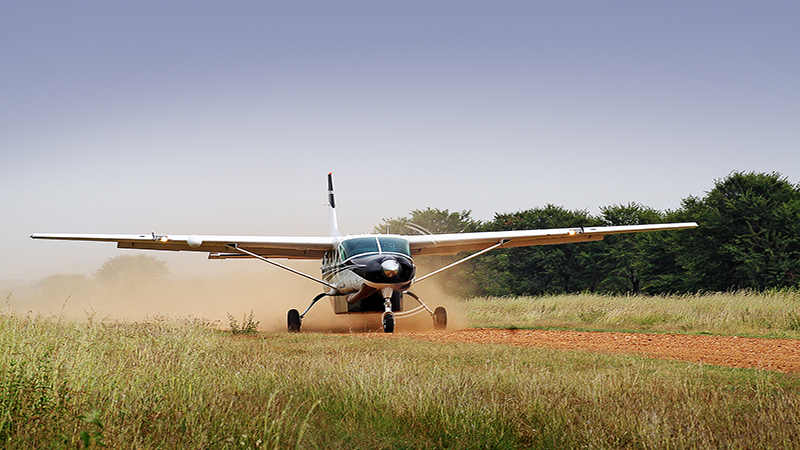 Sky Safari Aircraft
