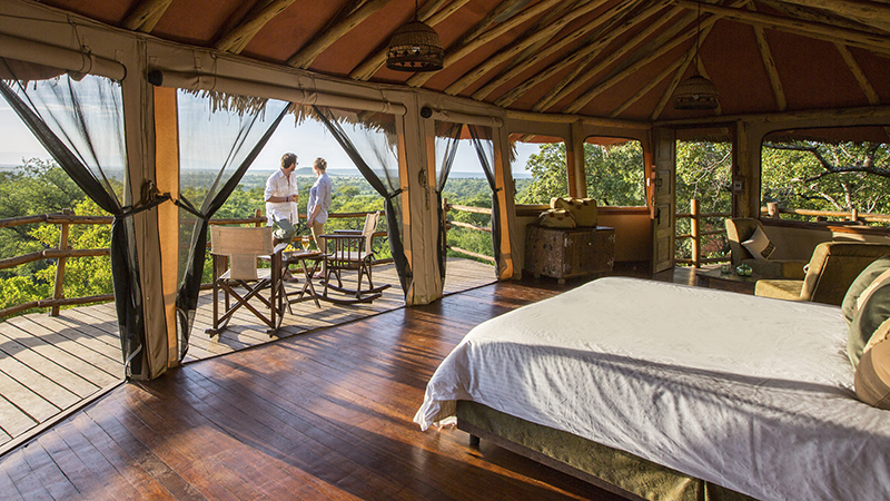 Tarangire Treetops